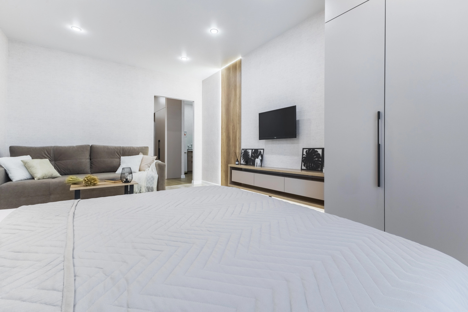 Апартаменты Comfort Home на Сибгата Хакима 46