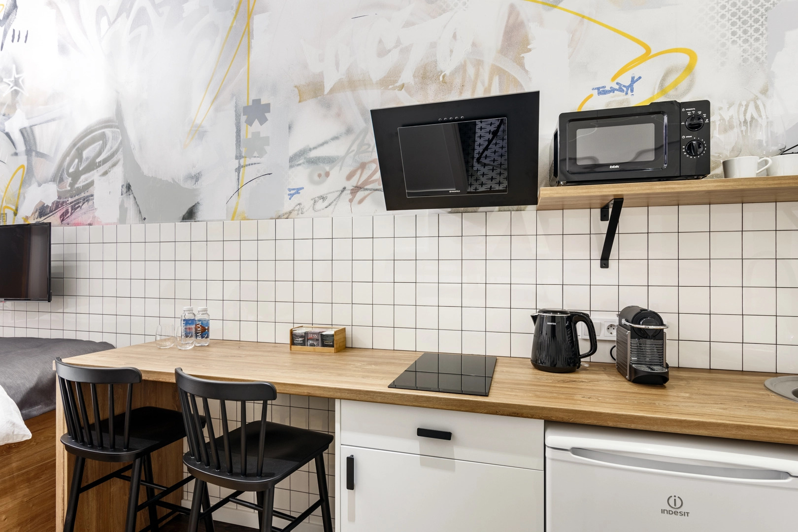 Апартаменты 17Apartments - номер 2