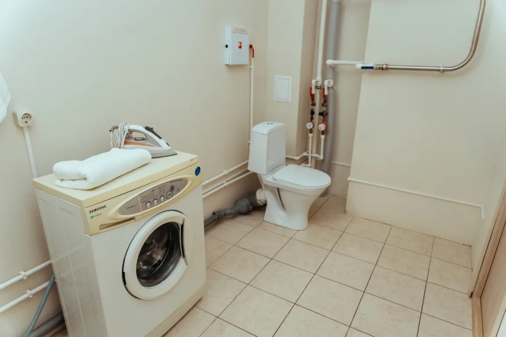 Апартаменты на Революции 48а