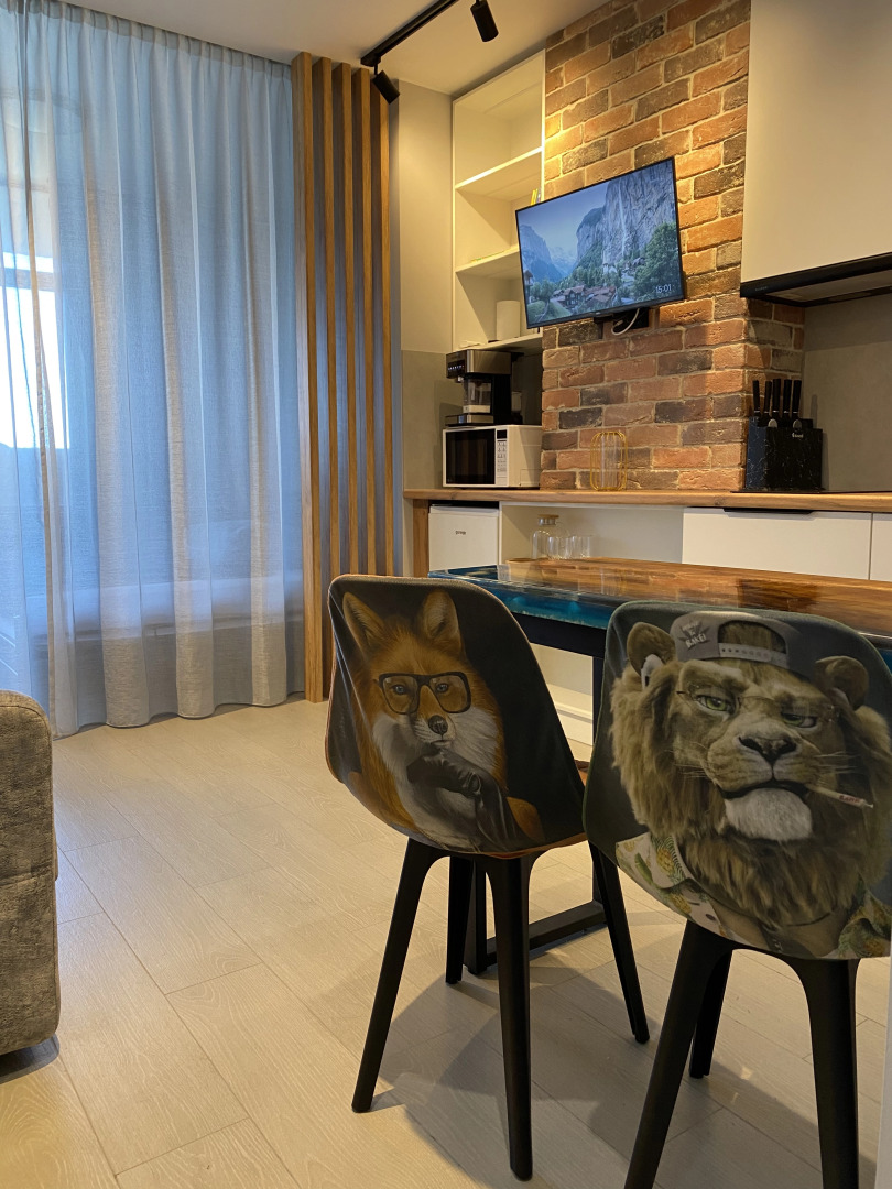 Квартира Курортный комплекс Лучистое