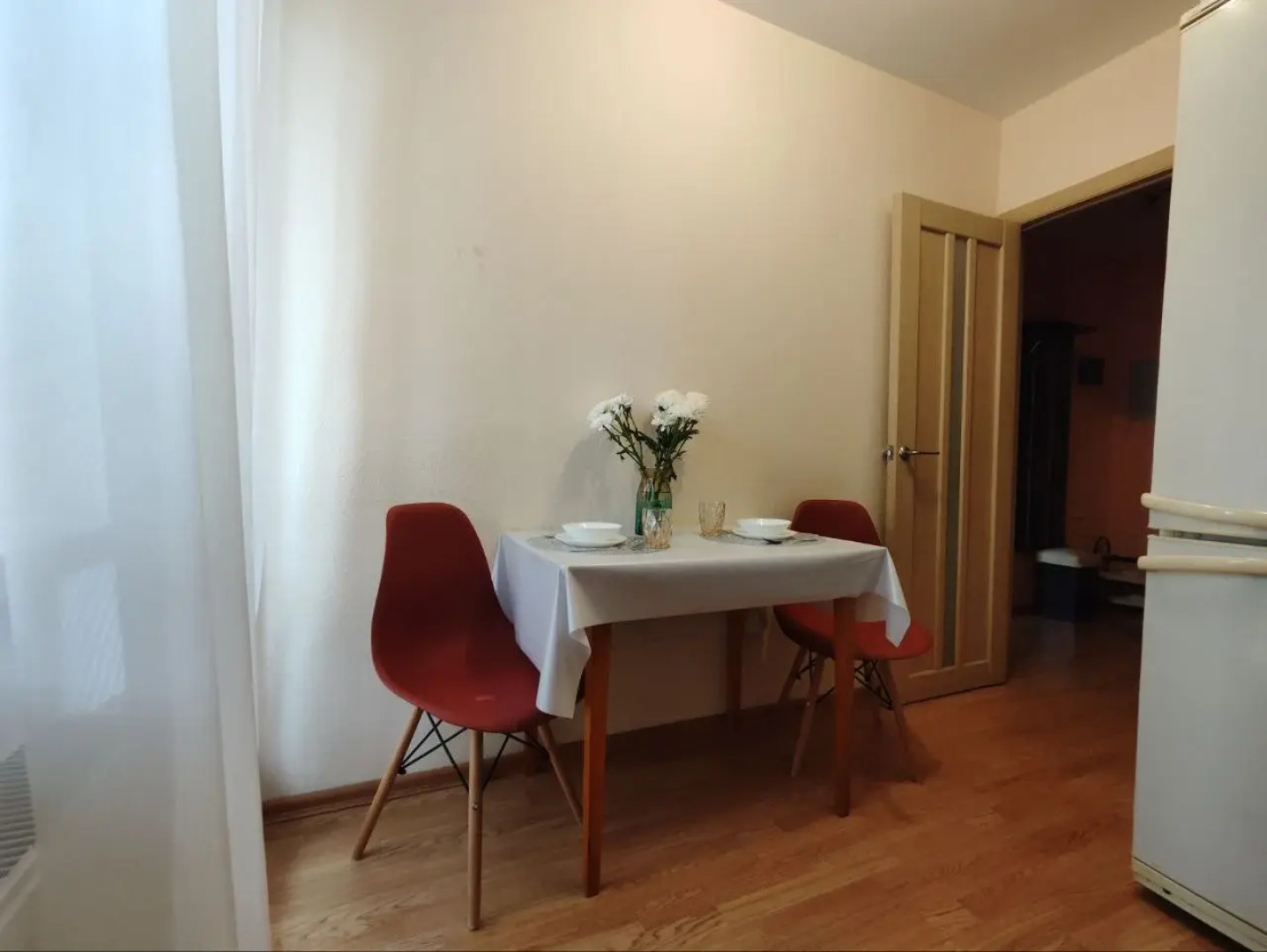 Апартаменты Гранат в Современном Районе