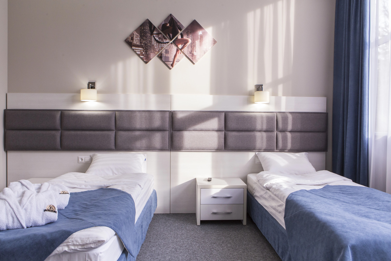 СПА-Отель Парус