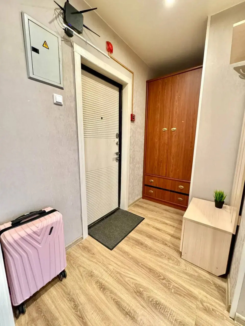 Апартаменты Life Apartments в ЖК "Первый Андреевский"