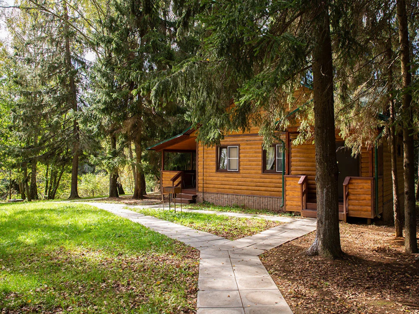 База отдыха Миг