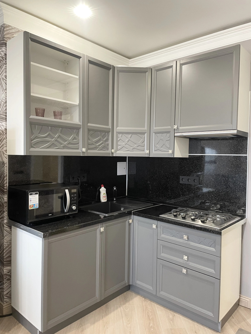 Апартаменты Park House Alieva Luxe