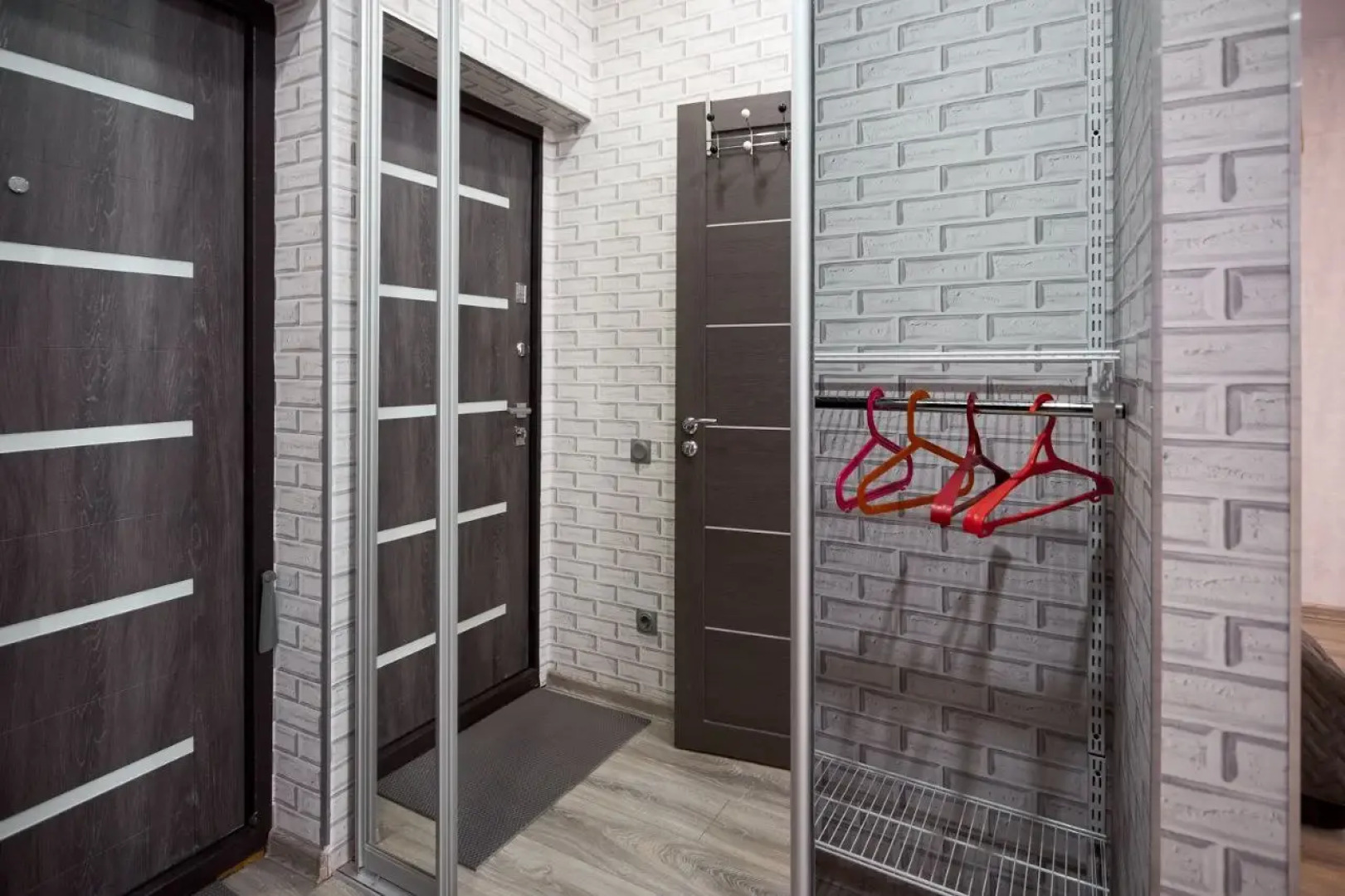 Квартира Студия на Мечникова 3 (в центре)