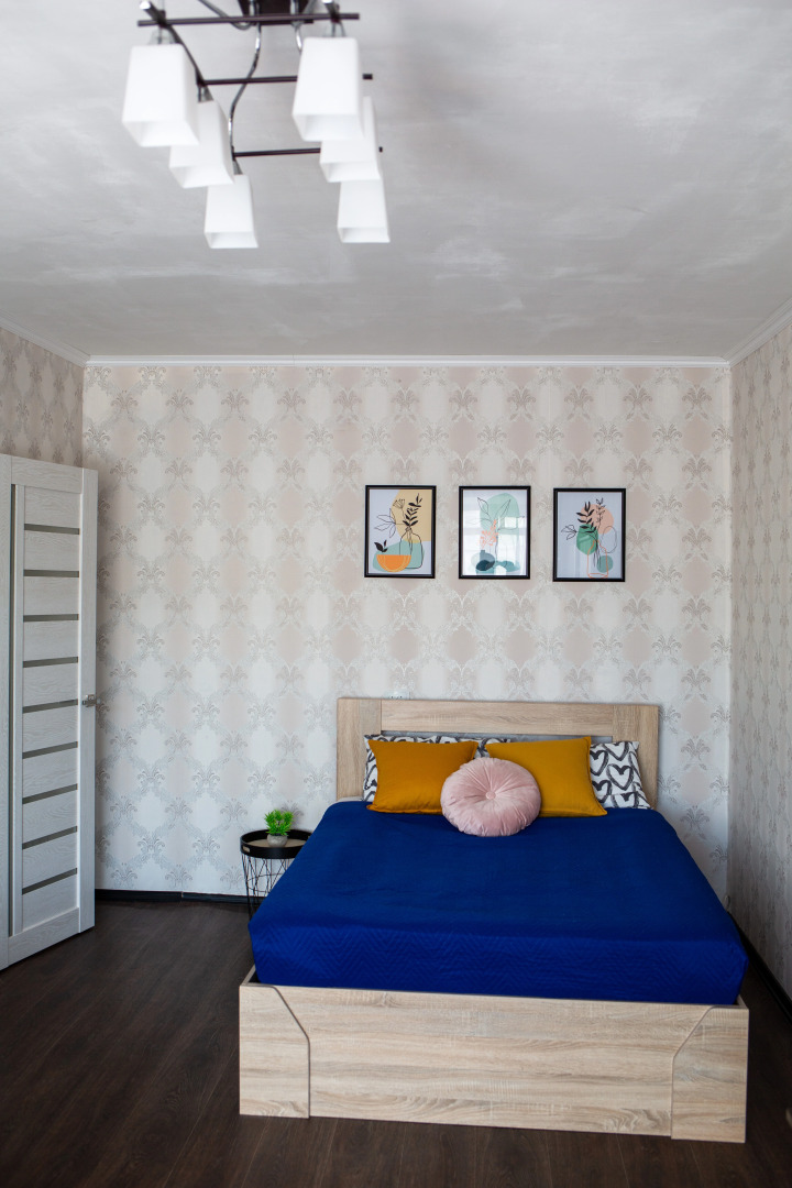 Апартаменты Сормовские Зори - комфортная 1к квартира