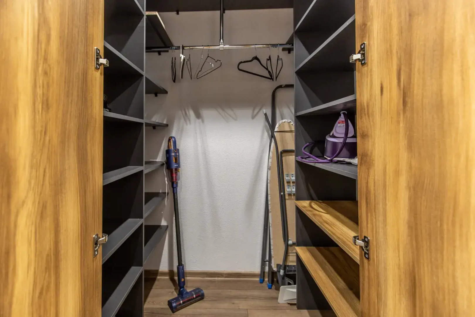 Квартира Стильная до 9 человек в современном ЖК