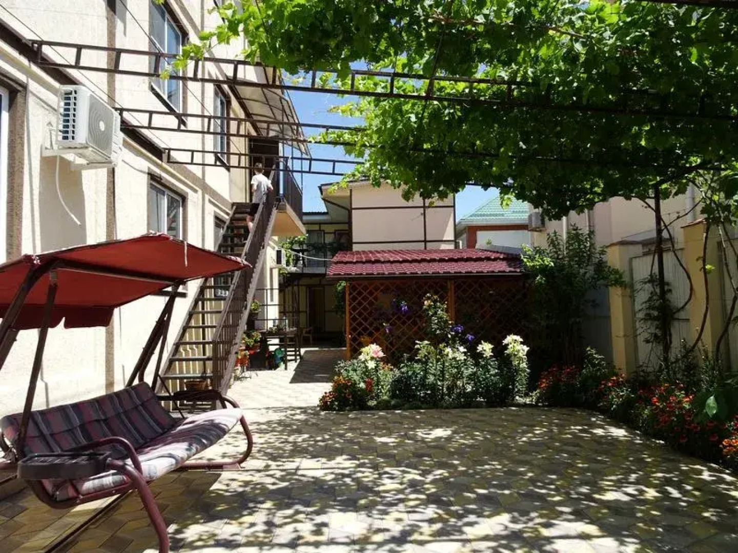 Гостевой дом Дуэт