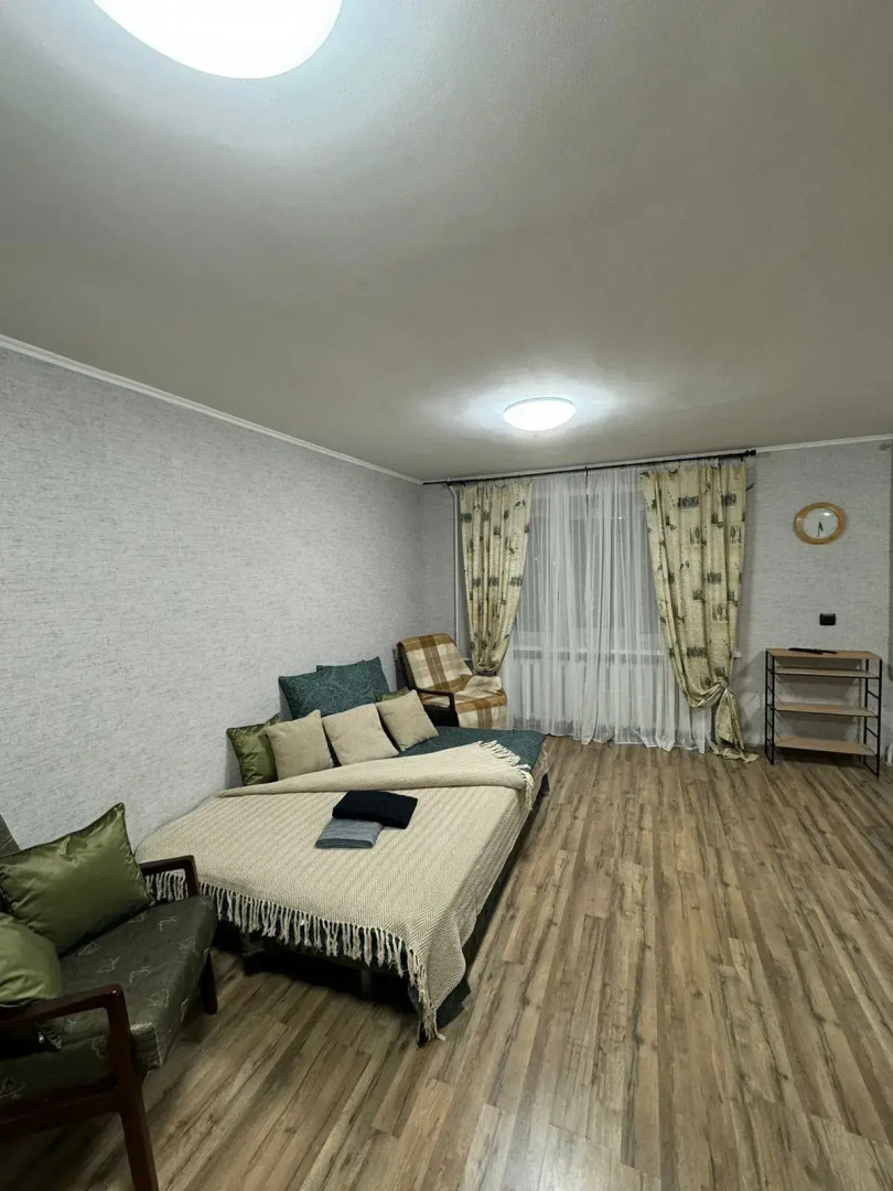 Апартаменты Уютная квартирка у Набережной