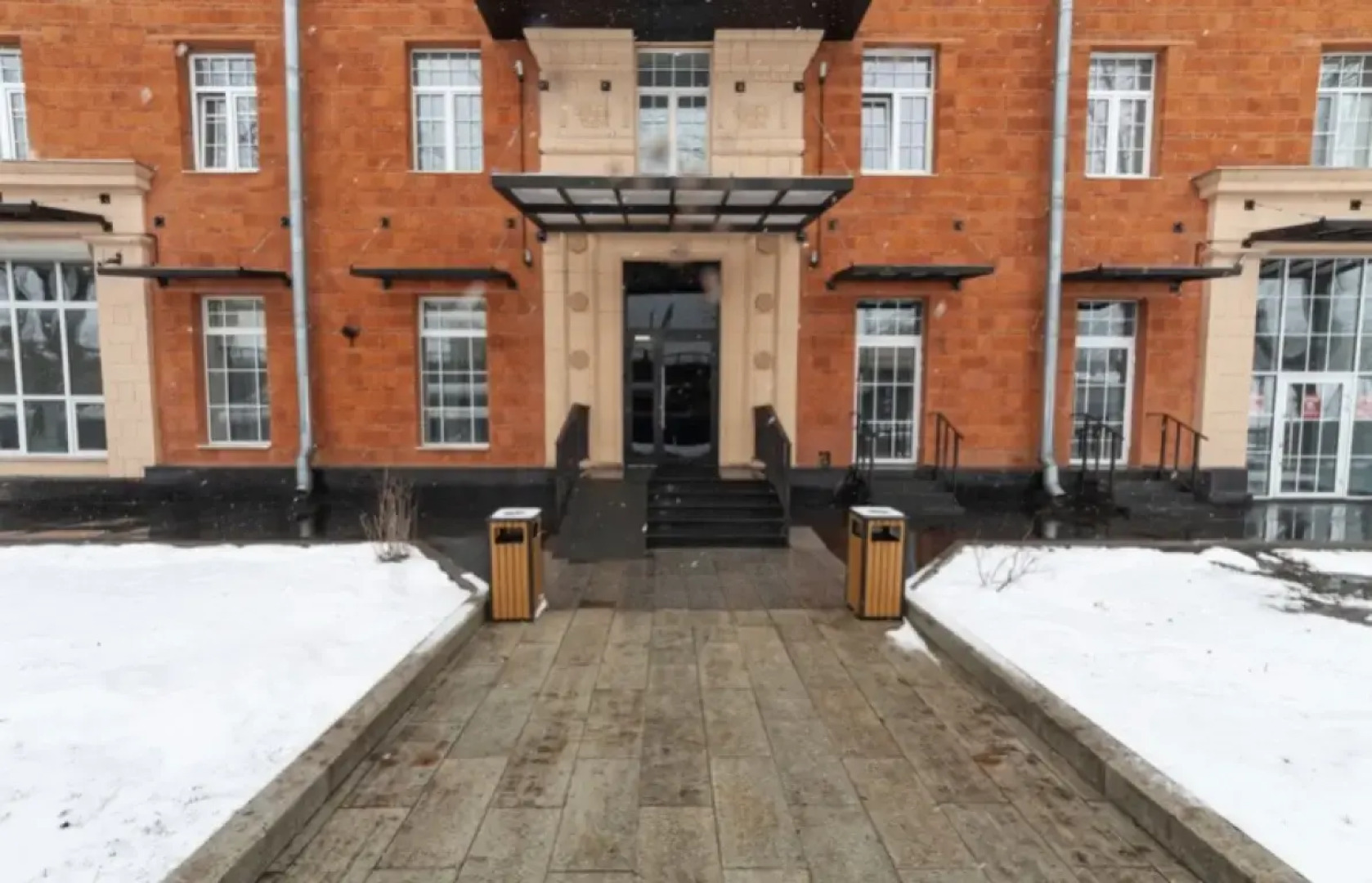 Апартаменты Комфортабельные у метро Окружная 1