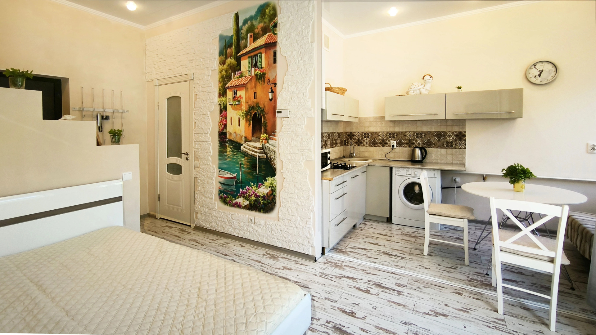 Апартаменты Панорамный Вид на Лес