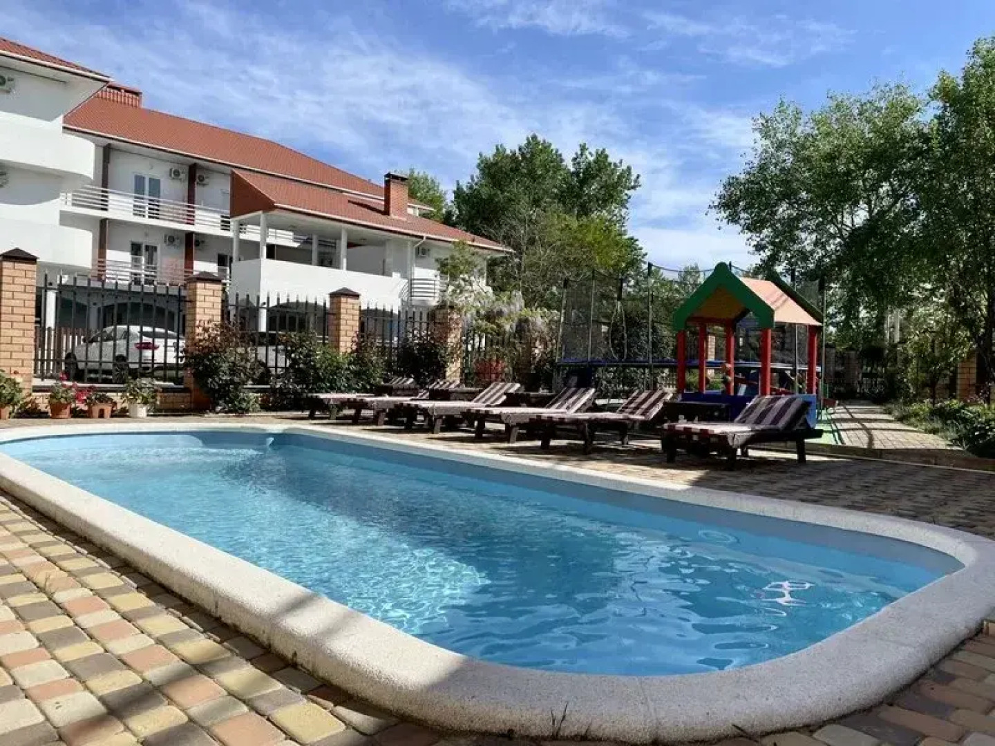 Отель Гиацинт