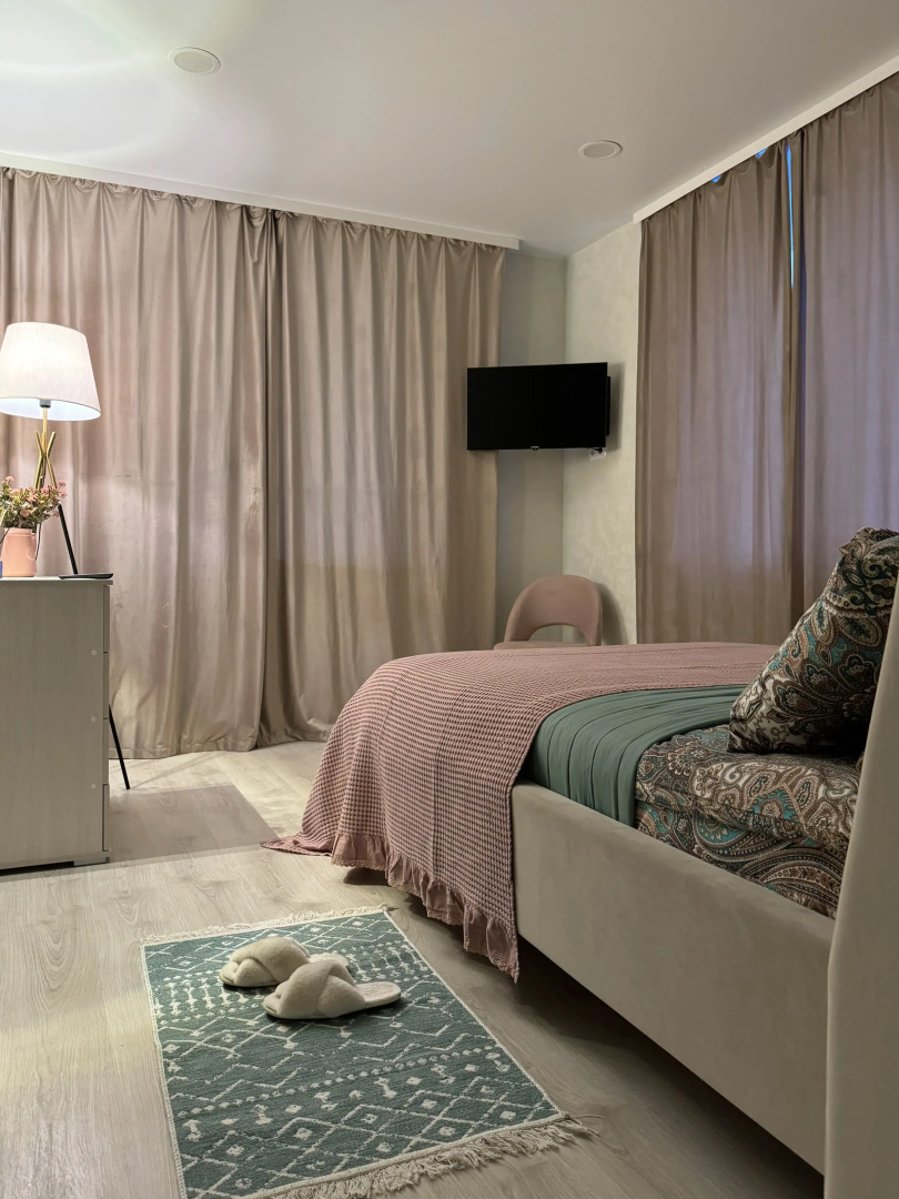 Апартаменты Вгости33 на Мира 5В