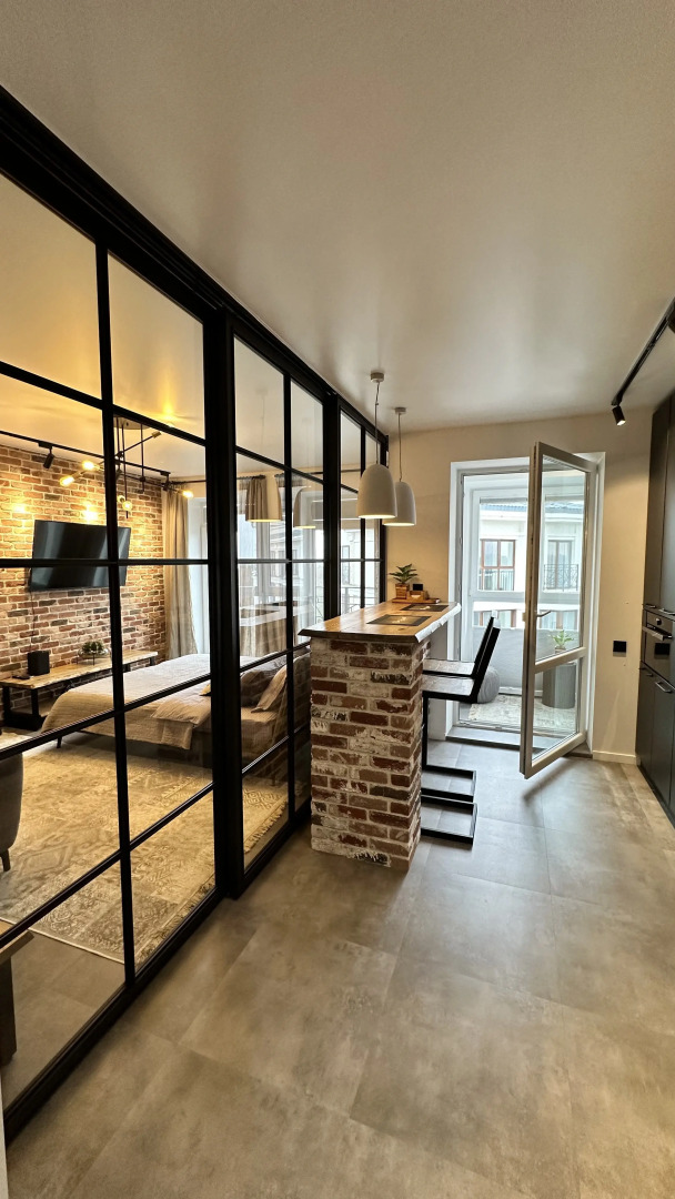 Квартира на Московской 68