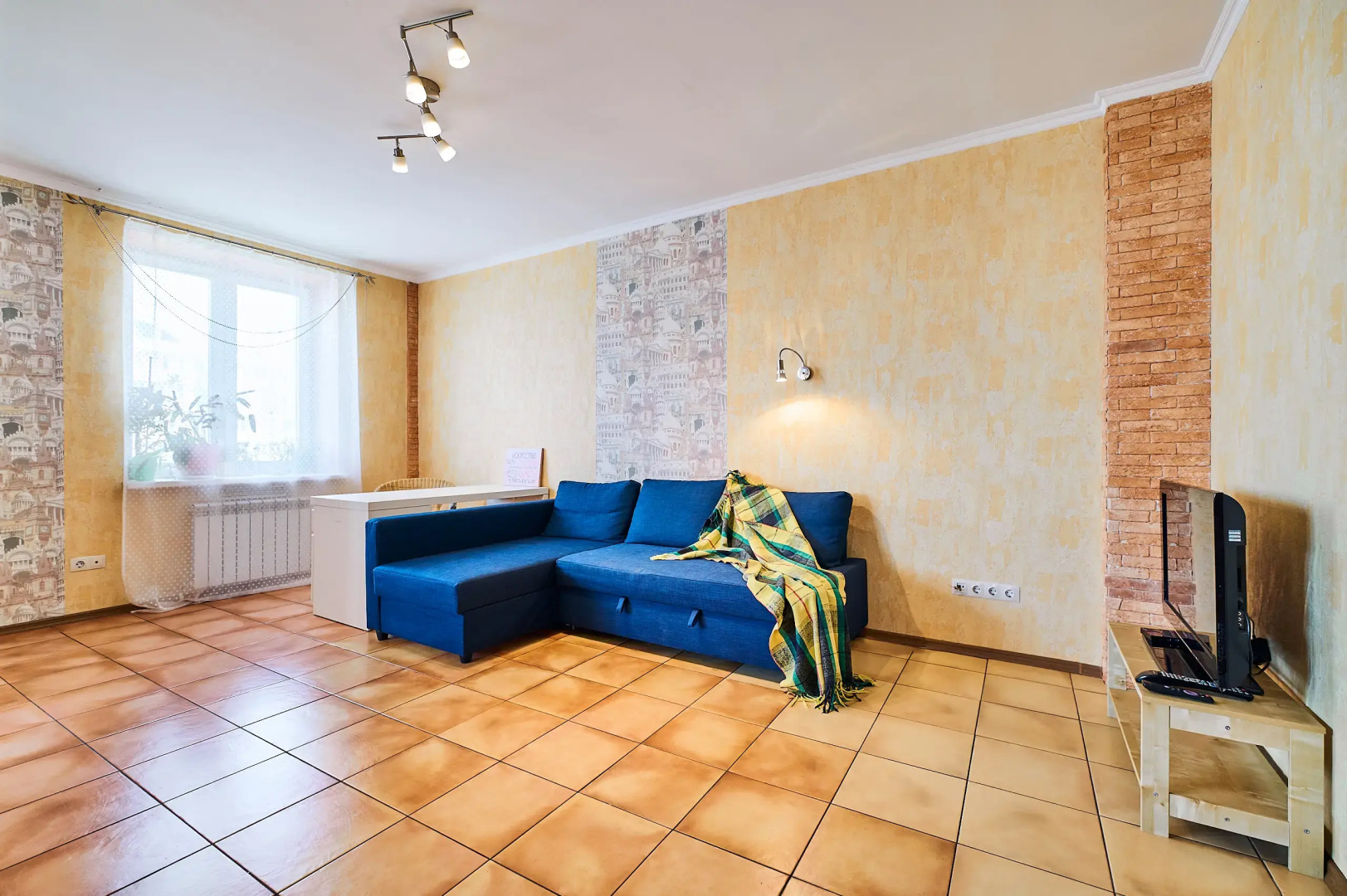 Апартаменты Видовая квартира возле парка