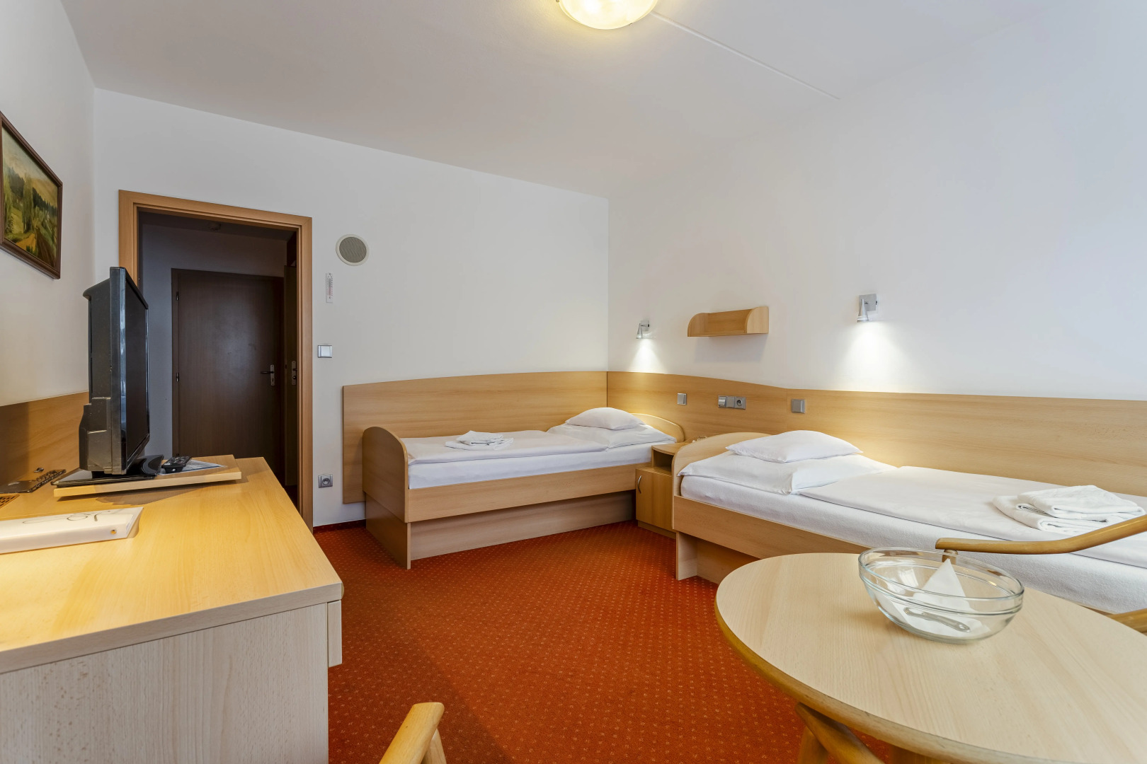 Отель Complex Curie