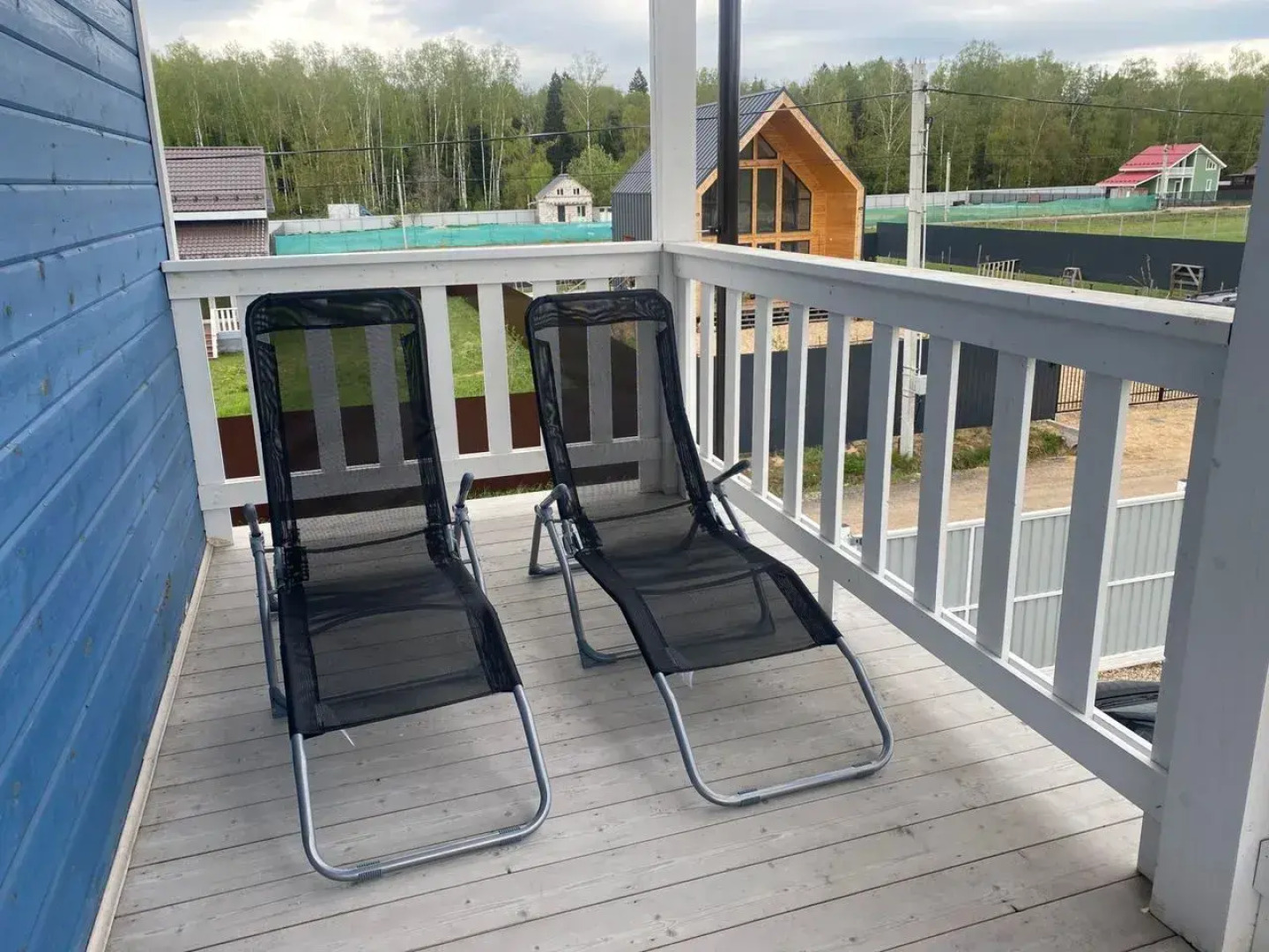 Частный дом Весна парк 99