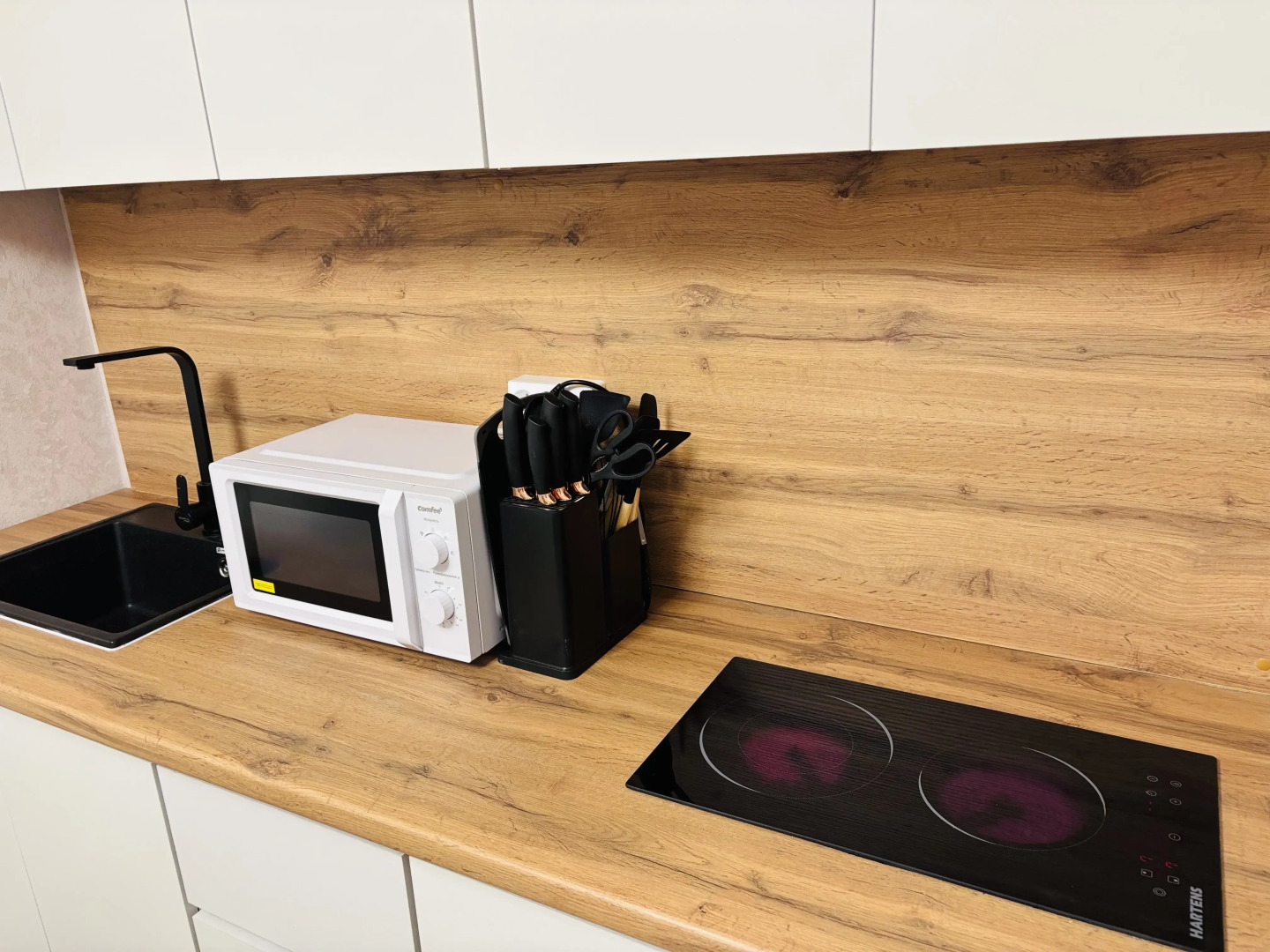 Апартаменты Студио с Бассейном