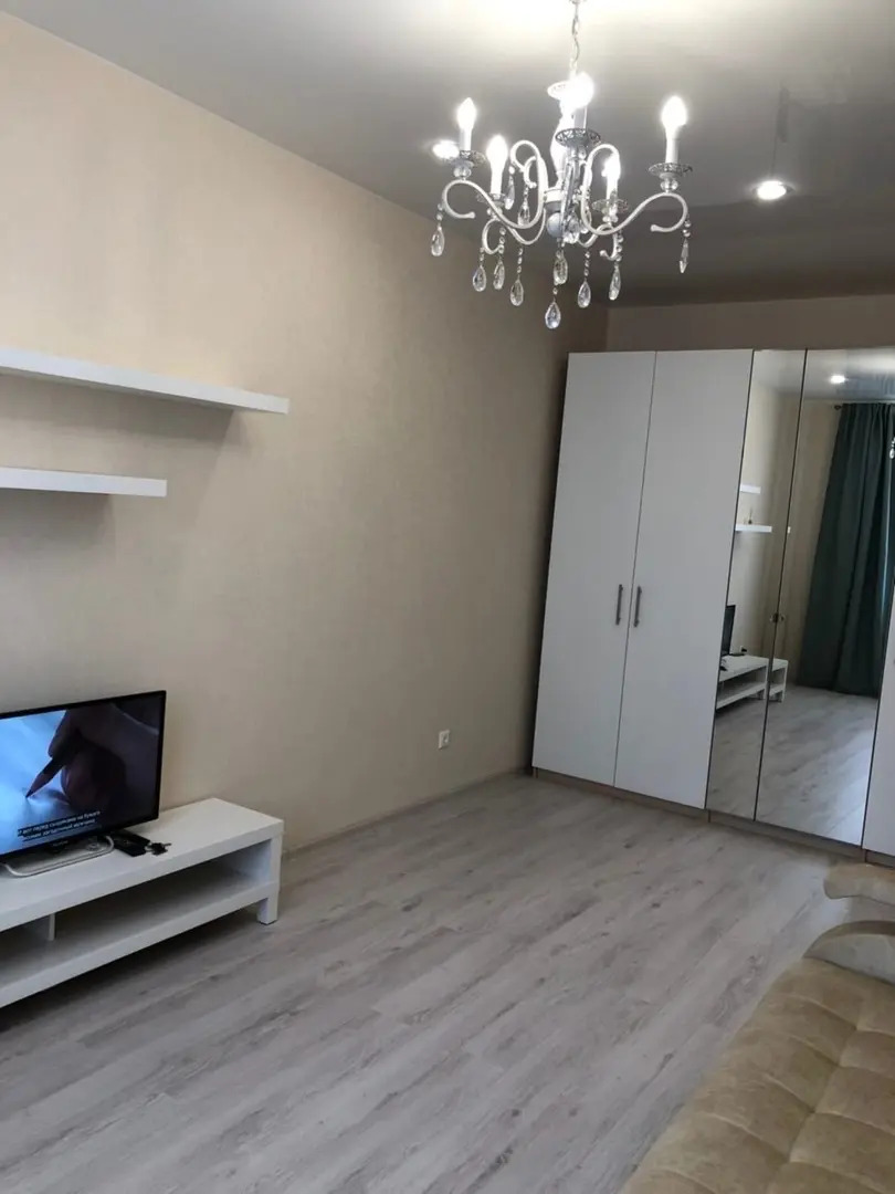 Апартаменты в Эко-Квартале