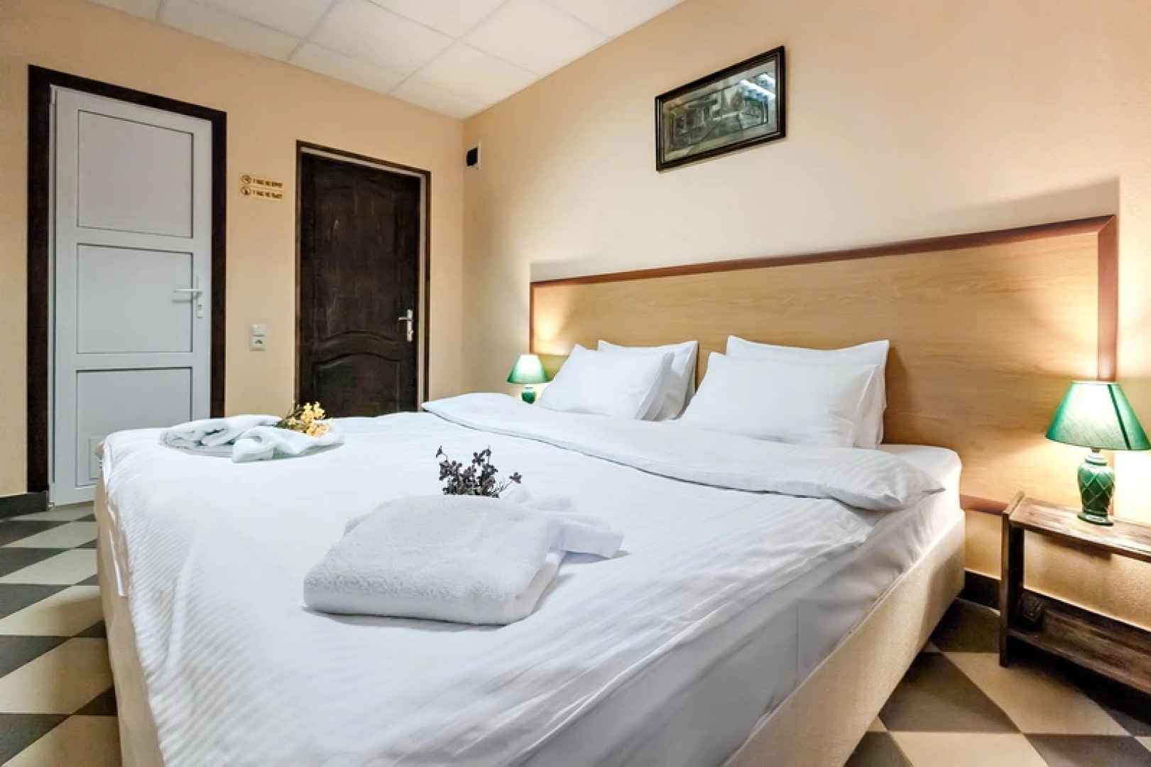 Отель Мини-гостиница А3