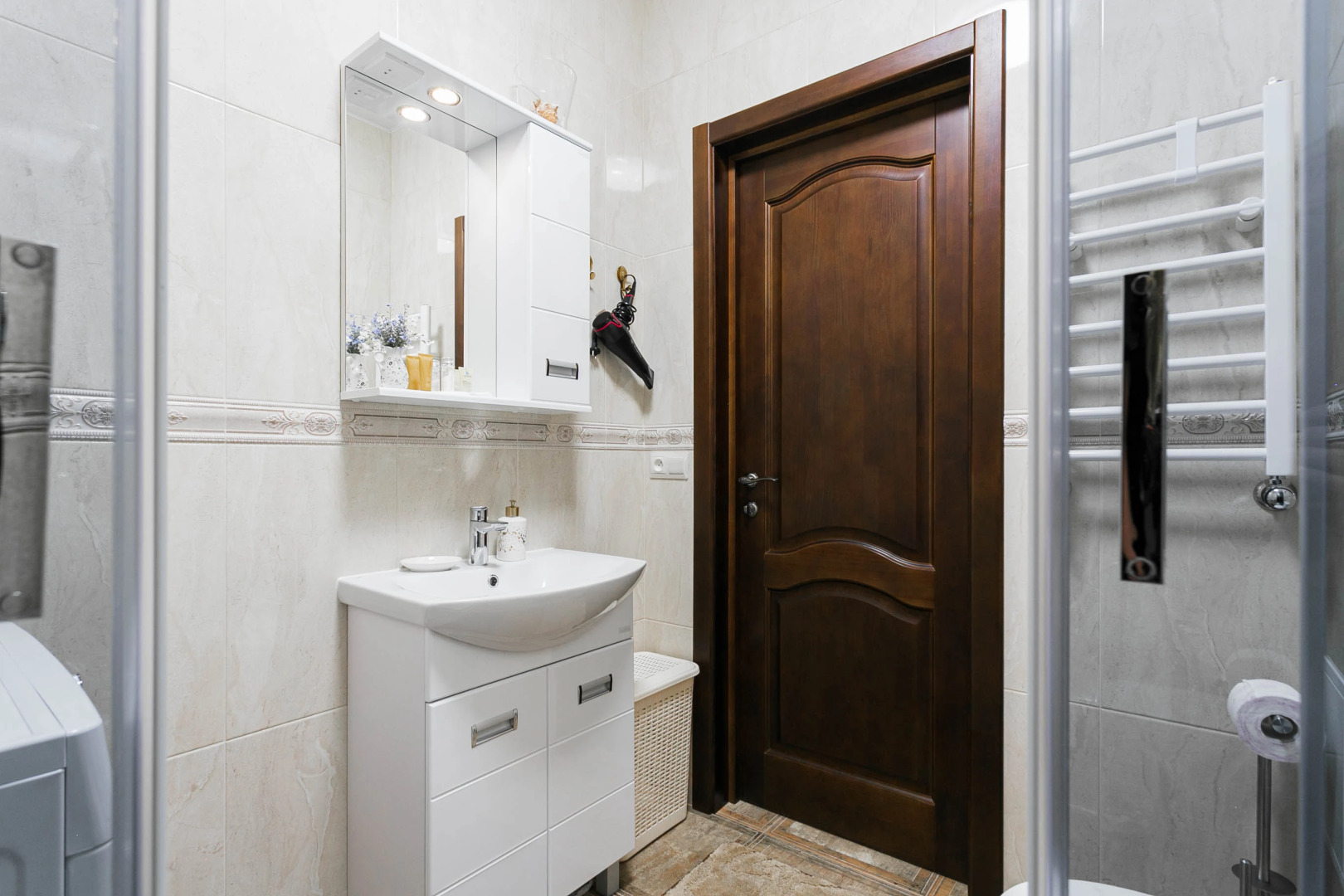 Апартаменты Квартира в центре на Ткаченко 5А