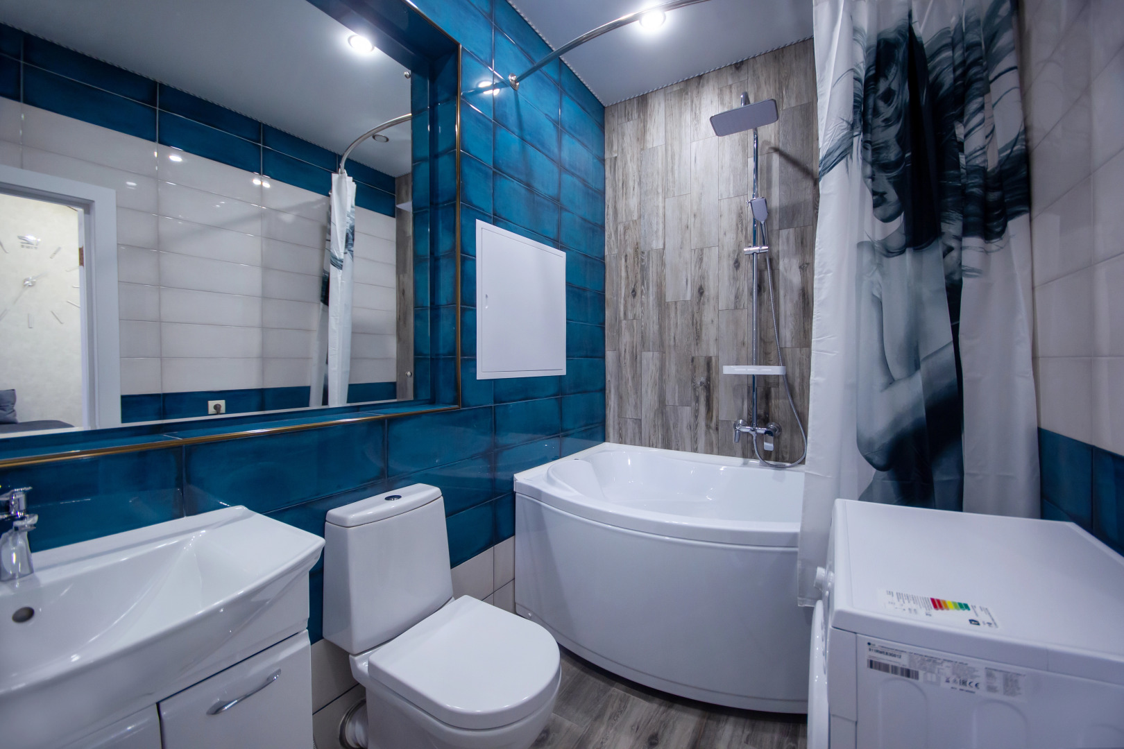 Апартаменты ViP Apart 9