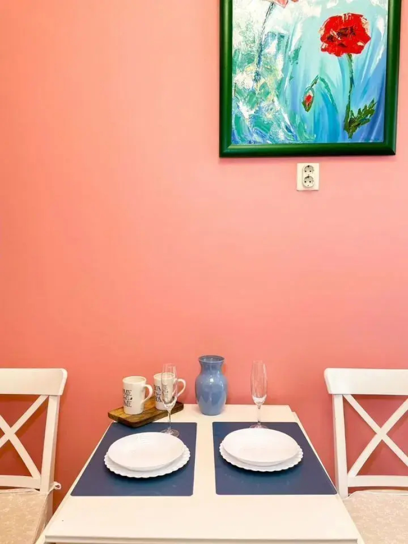 Апартаменты на Красноказарменной Улице 14Ак2