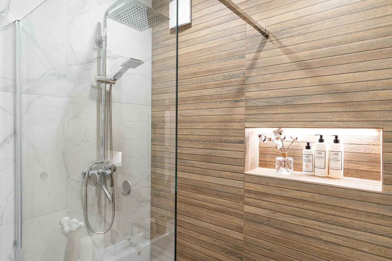 Апартаменты Зачарованное Место. Стильные Апартаменты у Аквапарка Ривьера