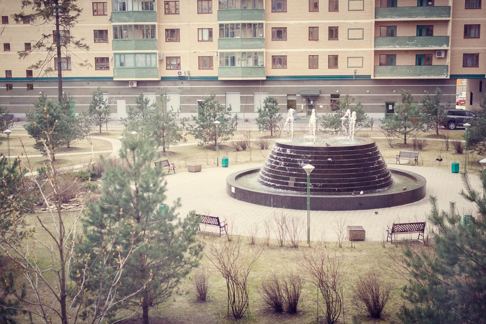 Квартира Arendida