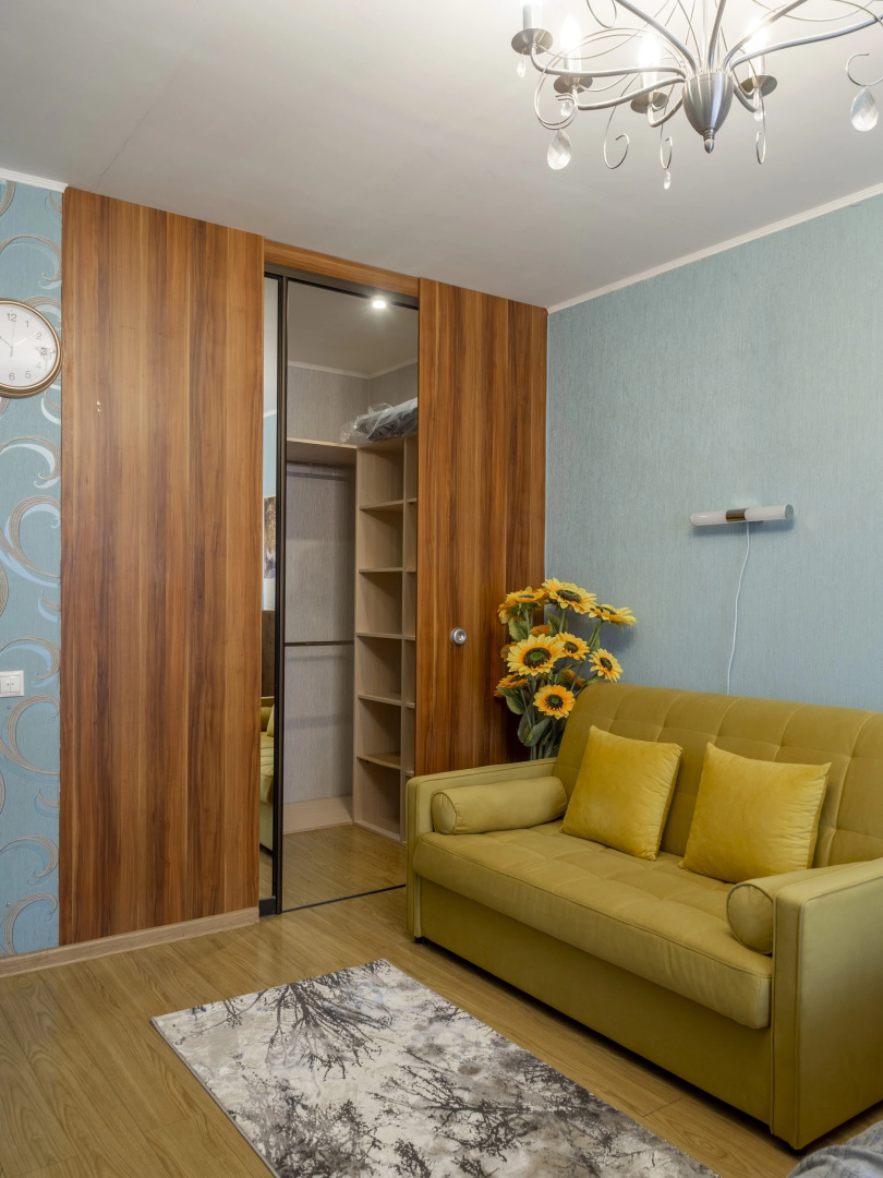 Апартаменты Mira Apartments