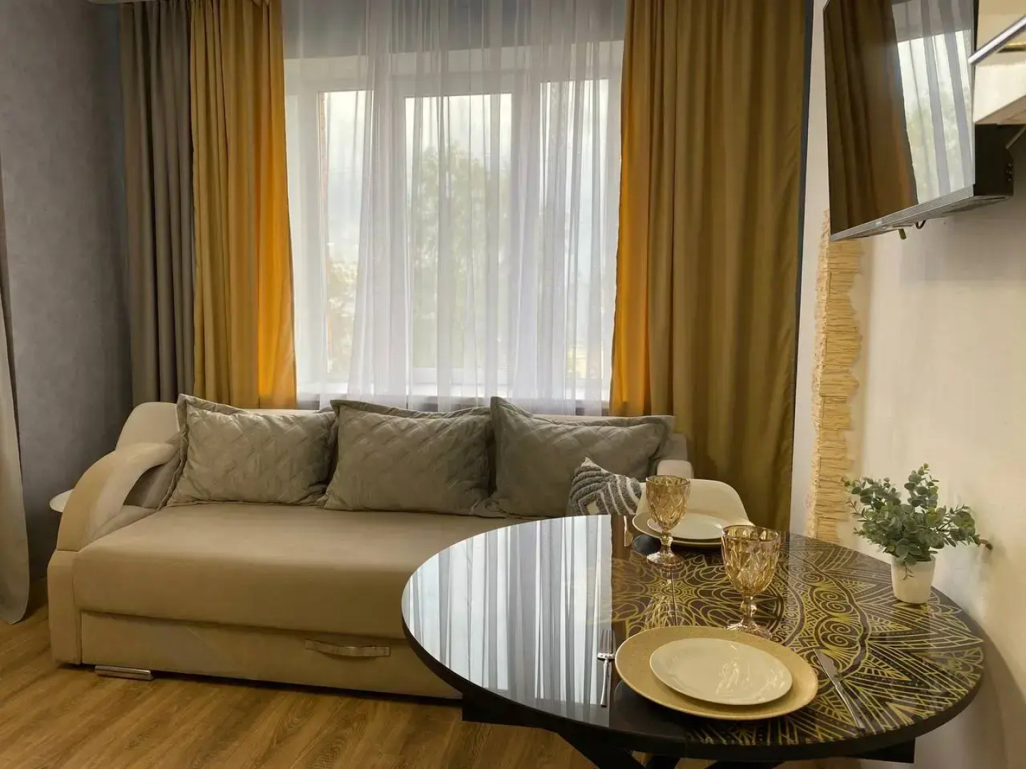 Апартаменты Гармония