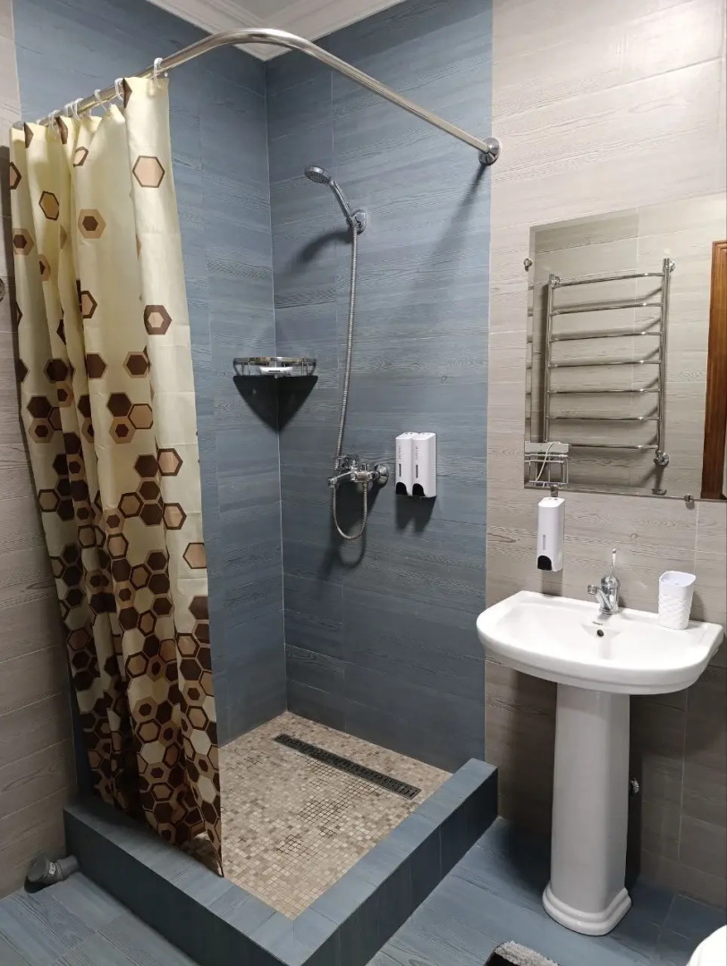 Квартира в Новом ЖК Горная Сказка