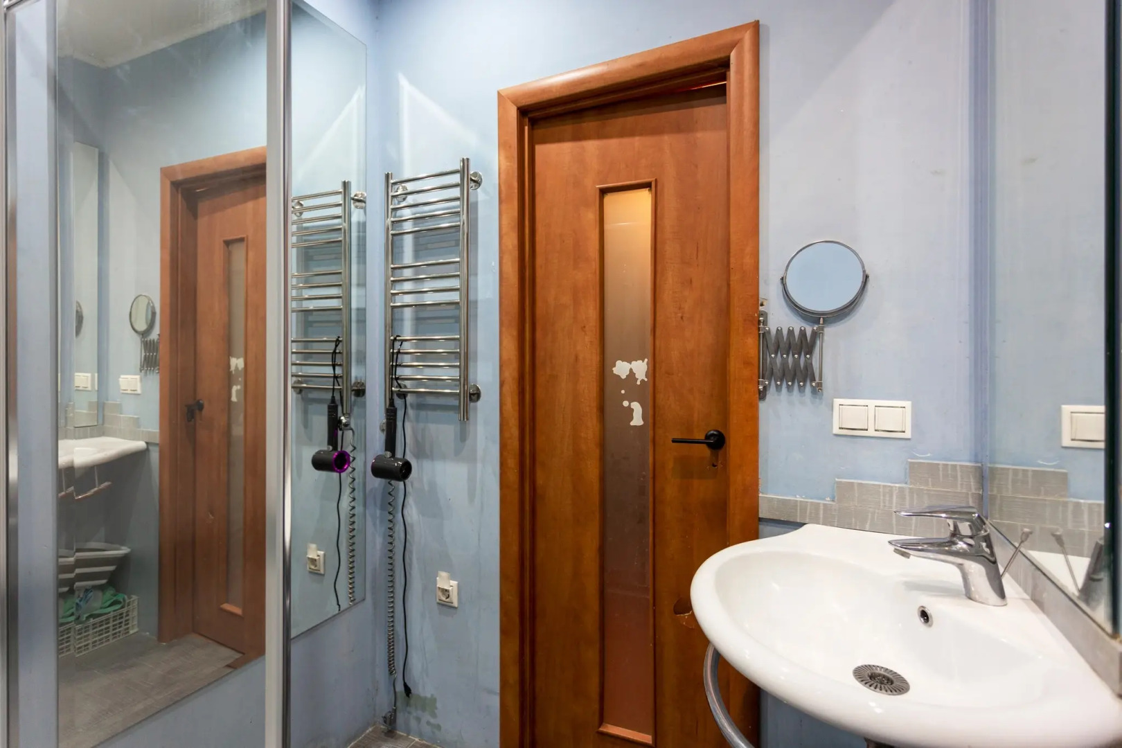 Апартаменты Двухкомнатные семейные апартаменты