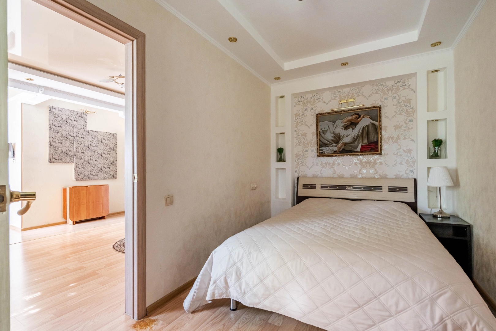 Апартаменты Комфорт Люкс (2R)