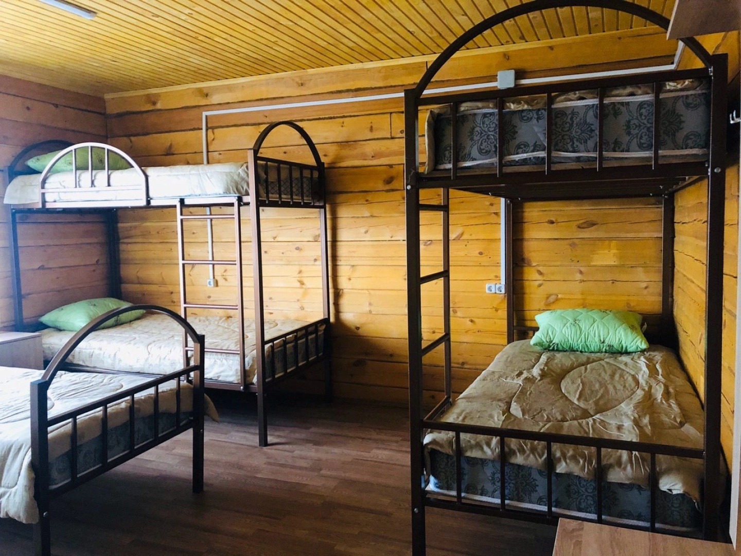 Гостевой Дом Форт Байкал МРС