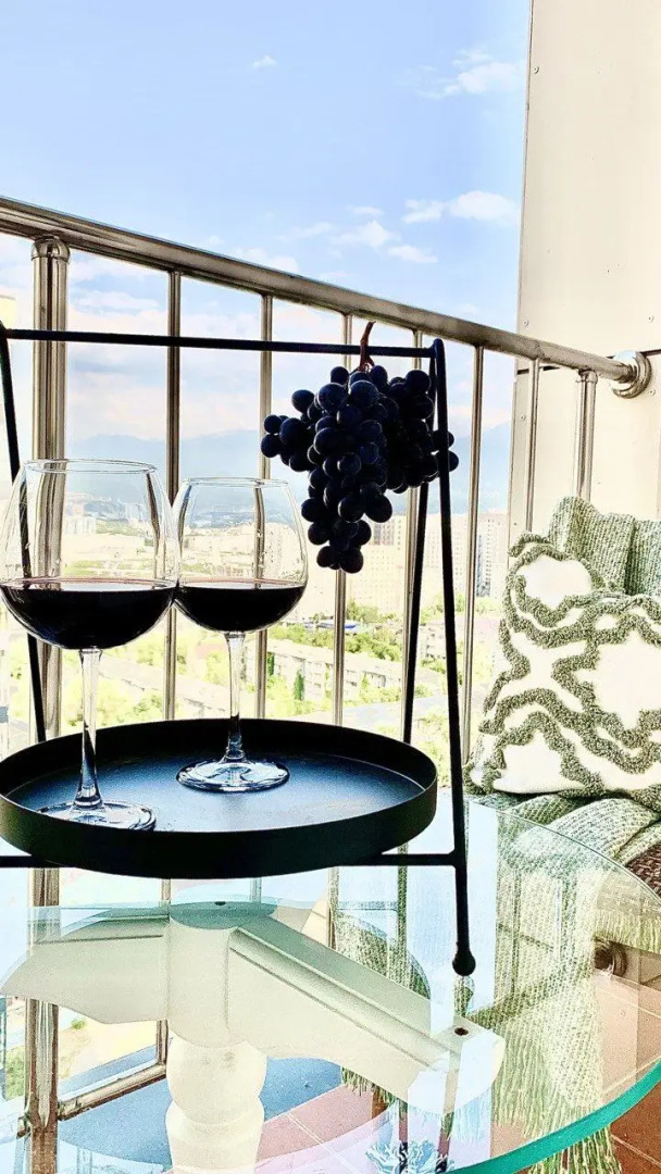 Квартира Терракотта SKY