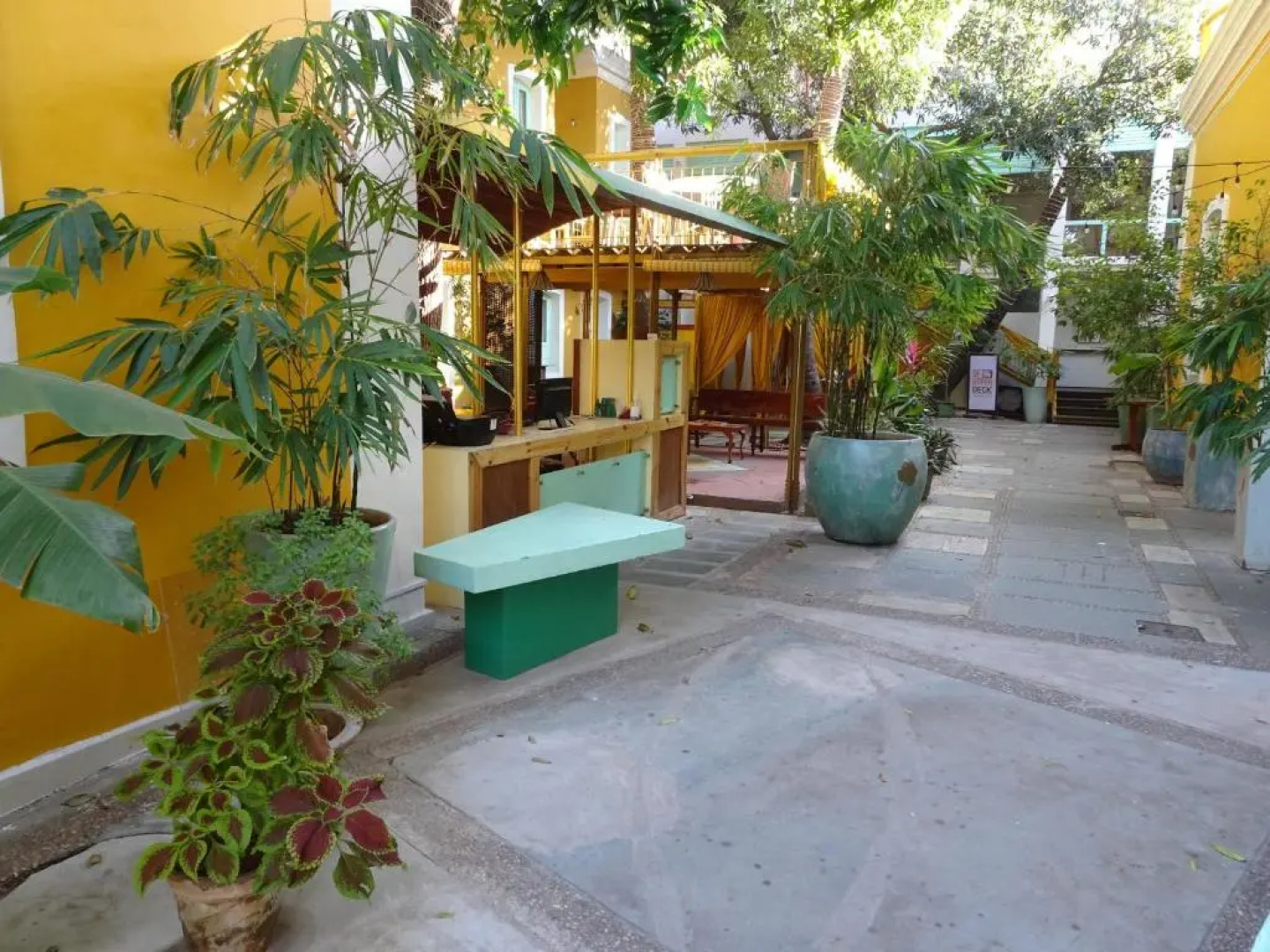 Отель Villa des Gouverneurs