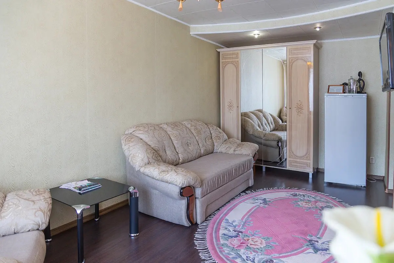 Отель Горняк