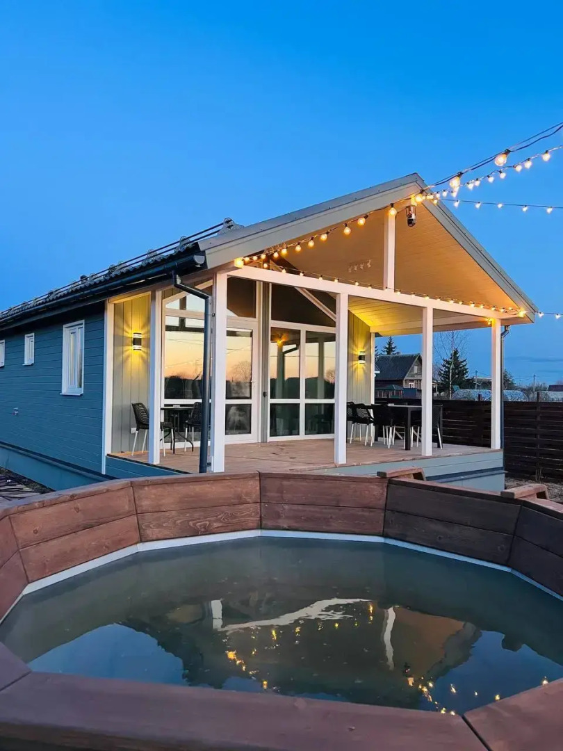 Частный дом Южный