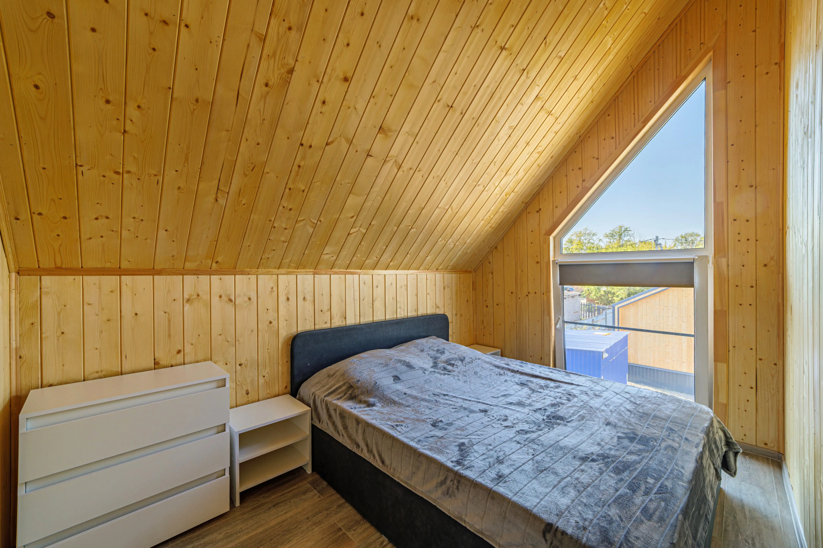 Частный дом БарнХаус