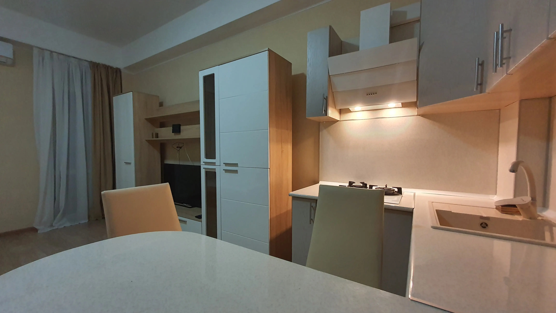 Апартаменты Студия на Каспийской от HomeHotelSochi