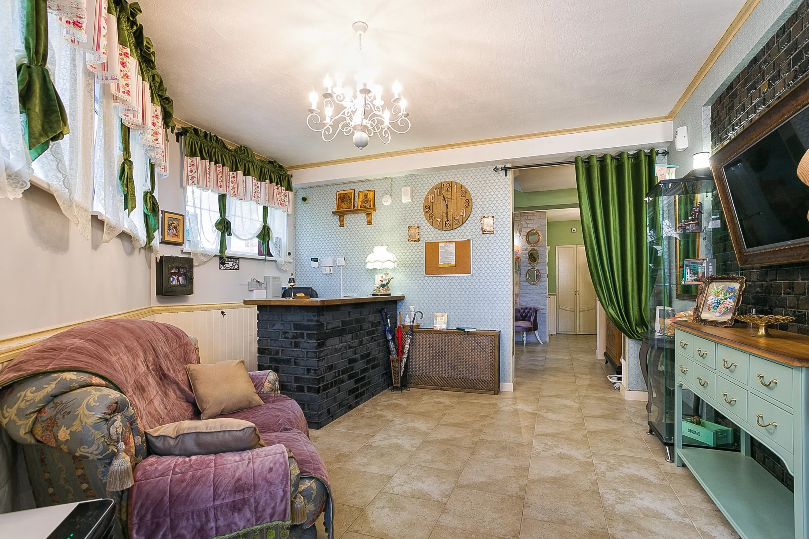 Гостевой Дом Каштановая Аллея