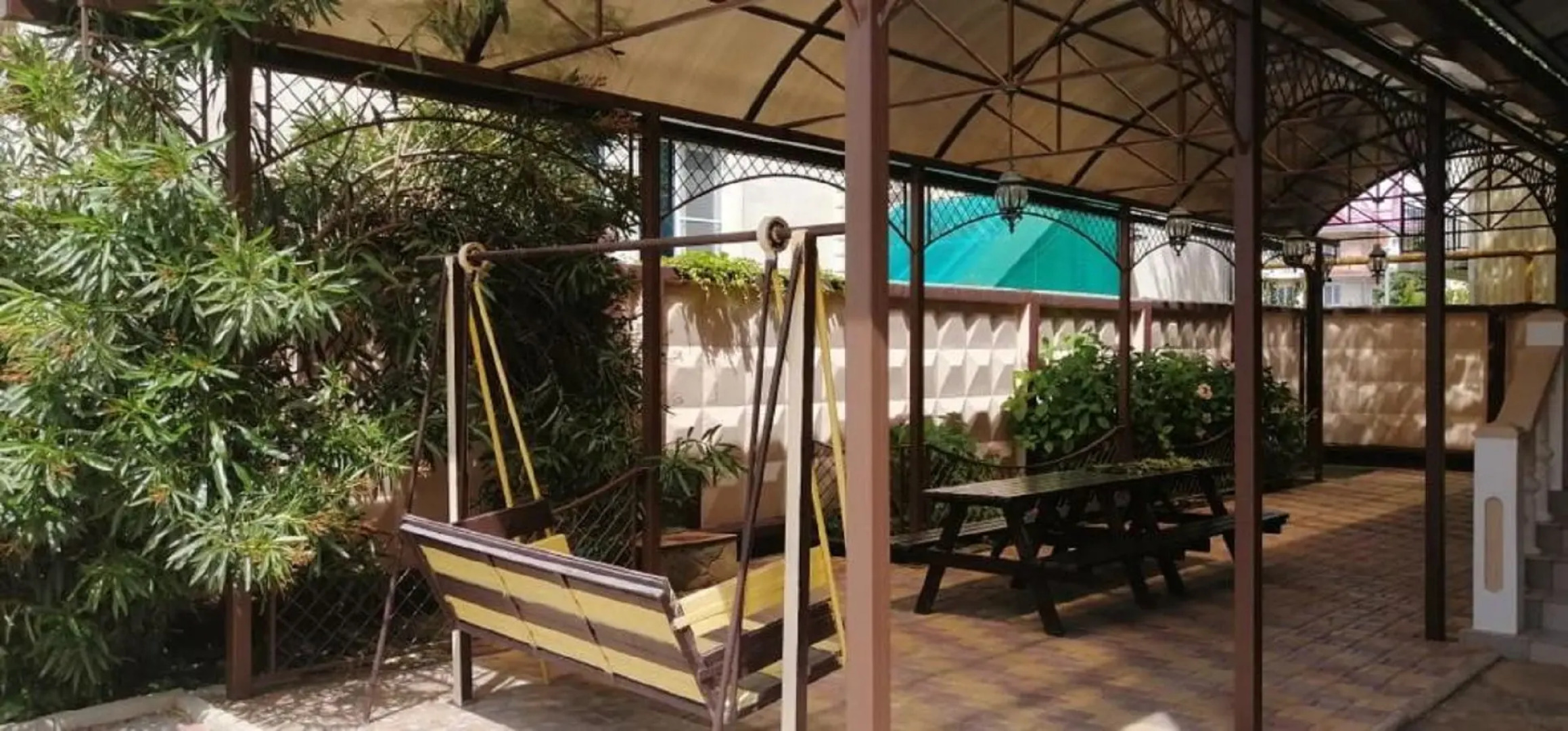 Гостевой дом Белая Березка