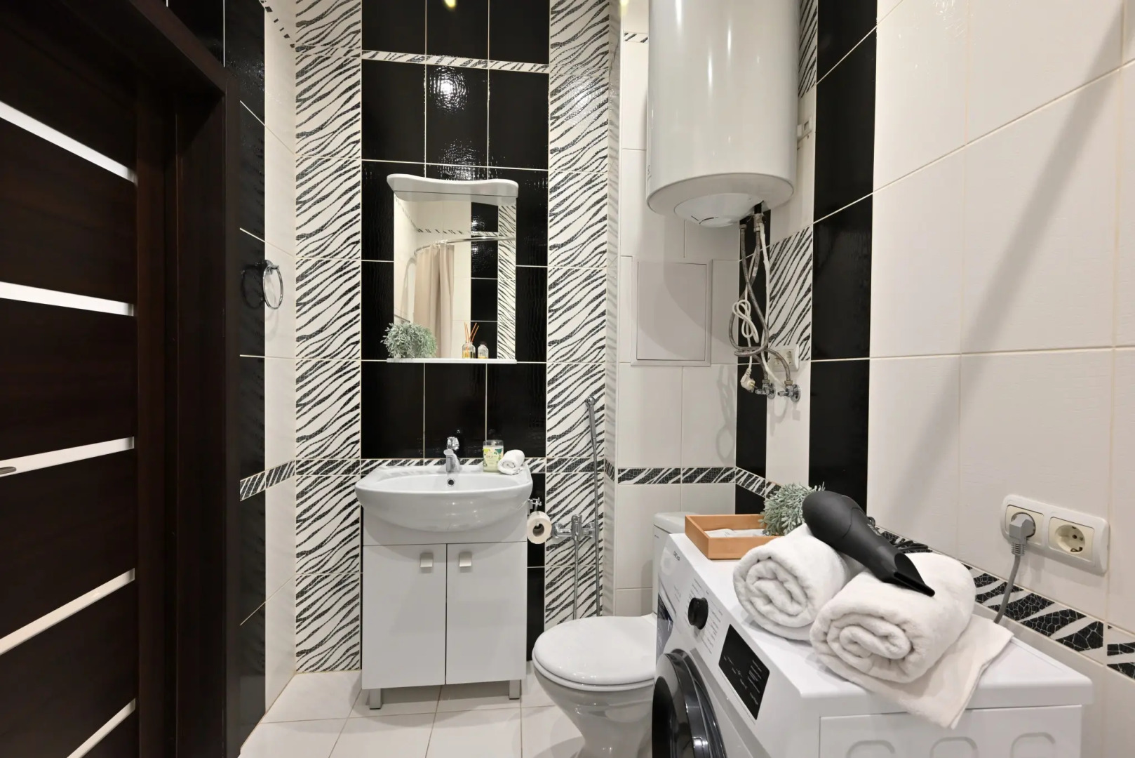 Квартира Milli House на Чистопольской