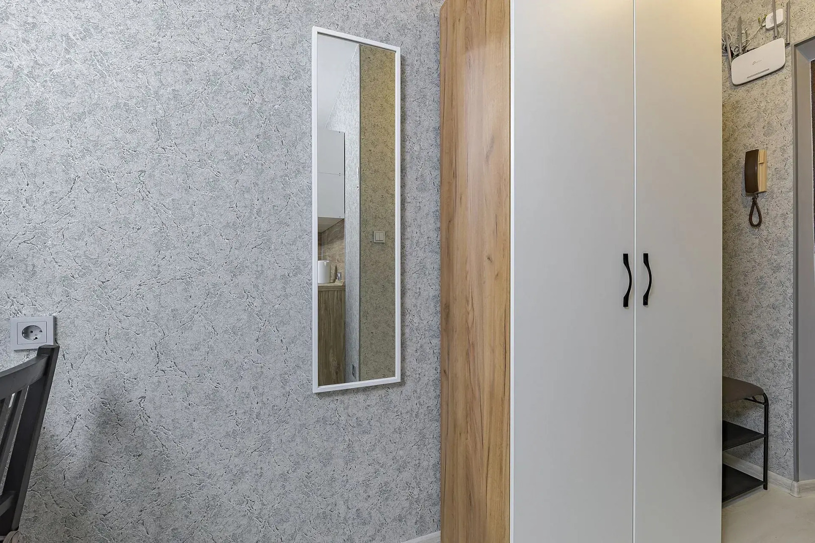 Квартира Стрелка Бурнаковская 55