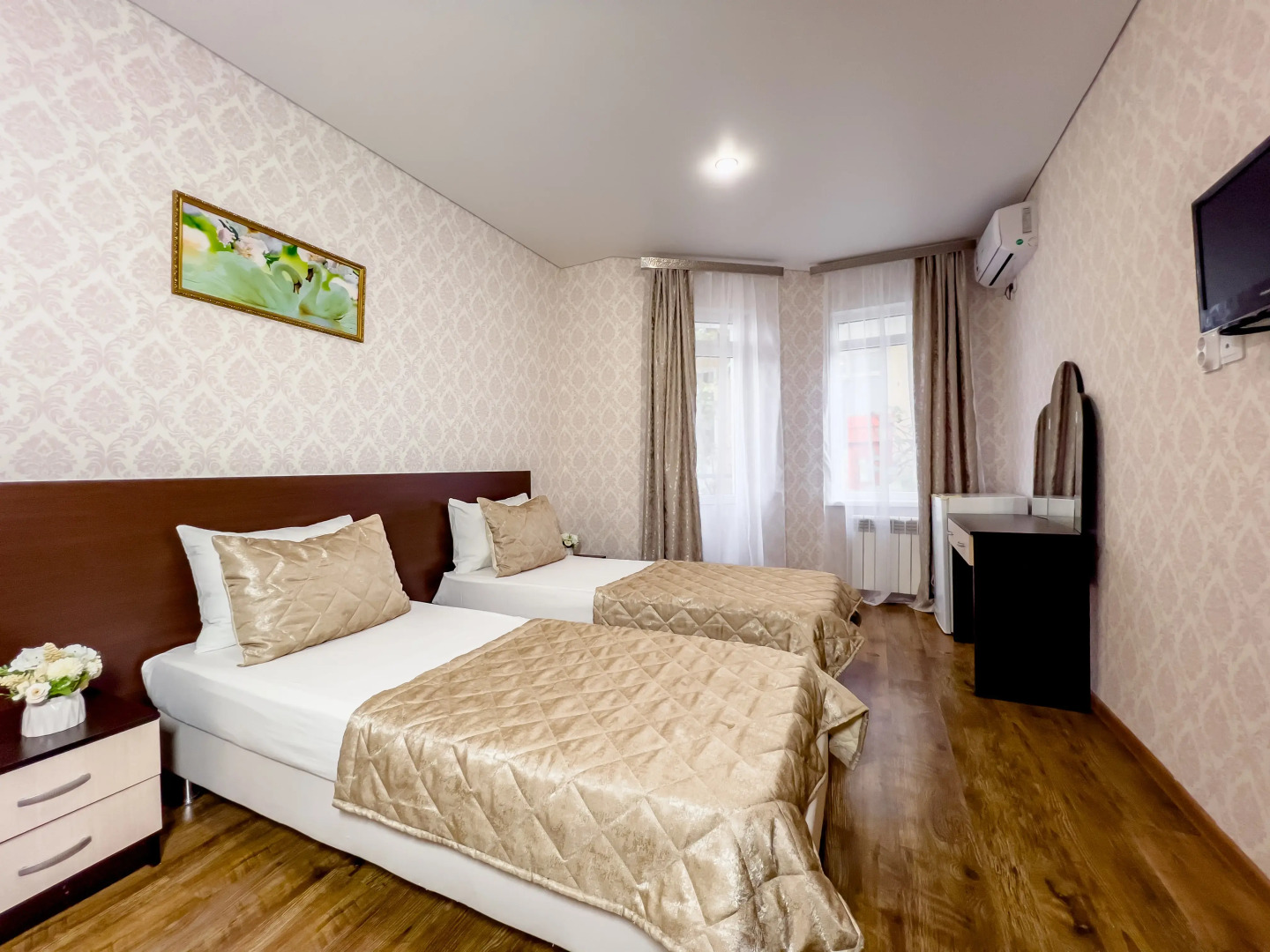 Гостевой дом Каскад