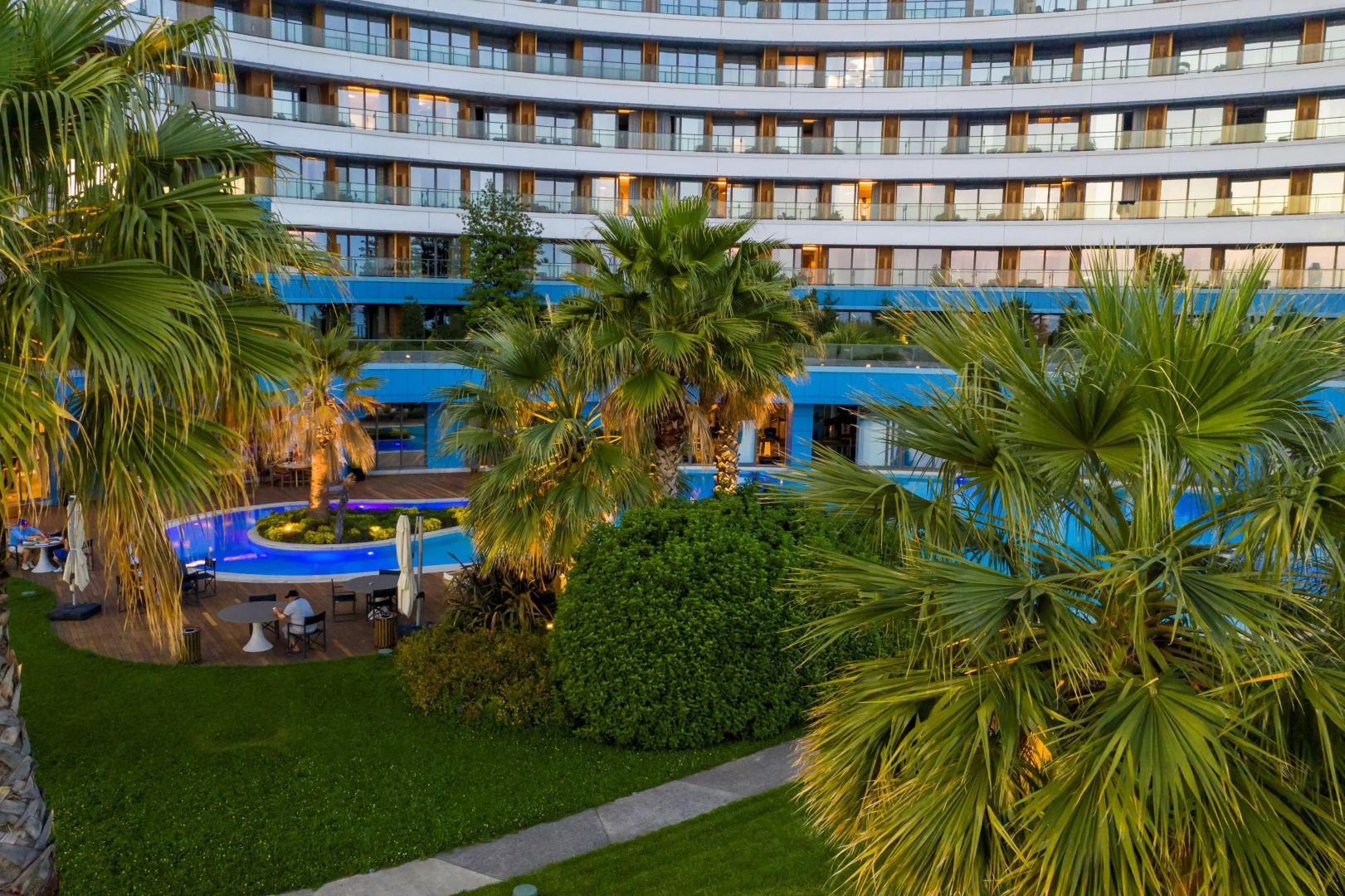 Radisson Blu Hotel Istanbul Ottomare