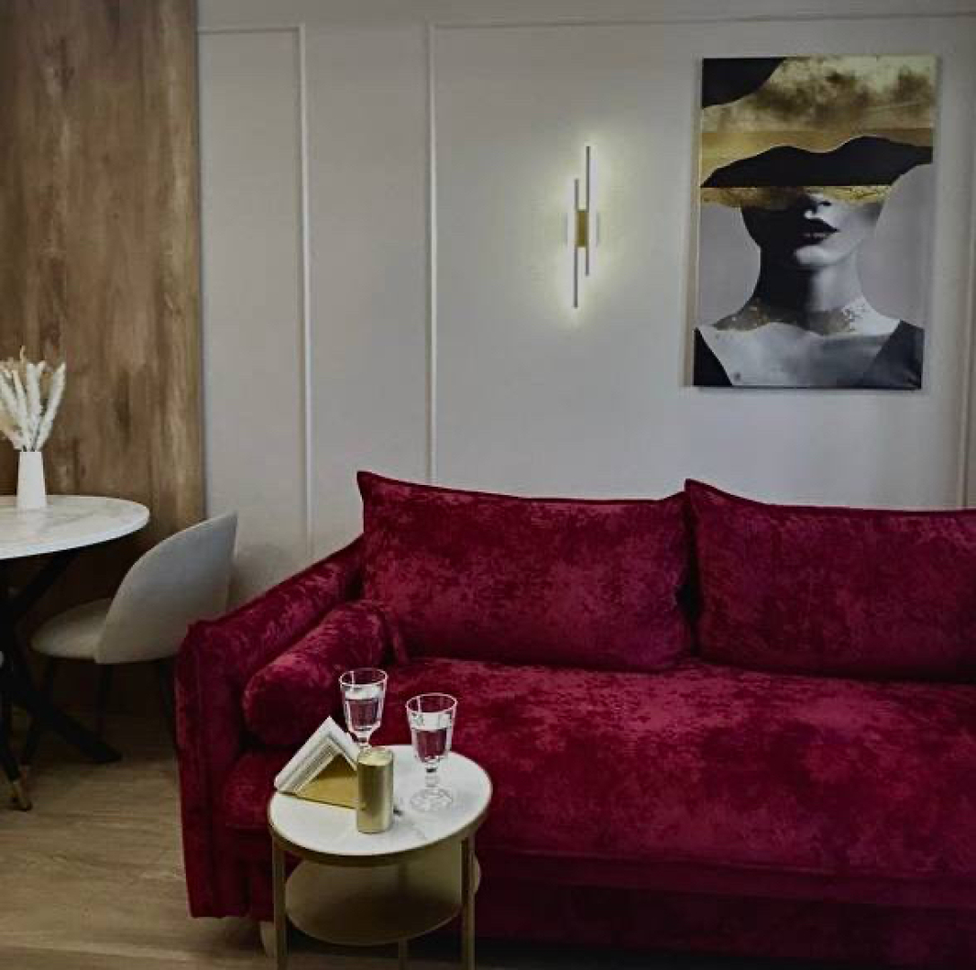 Квартира Поделам Дизайнерская на 14 этаже у арены Трактор