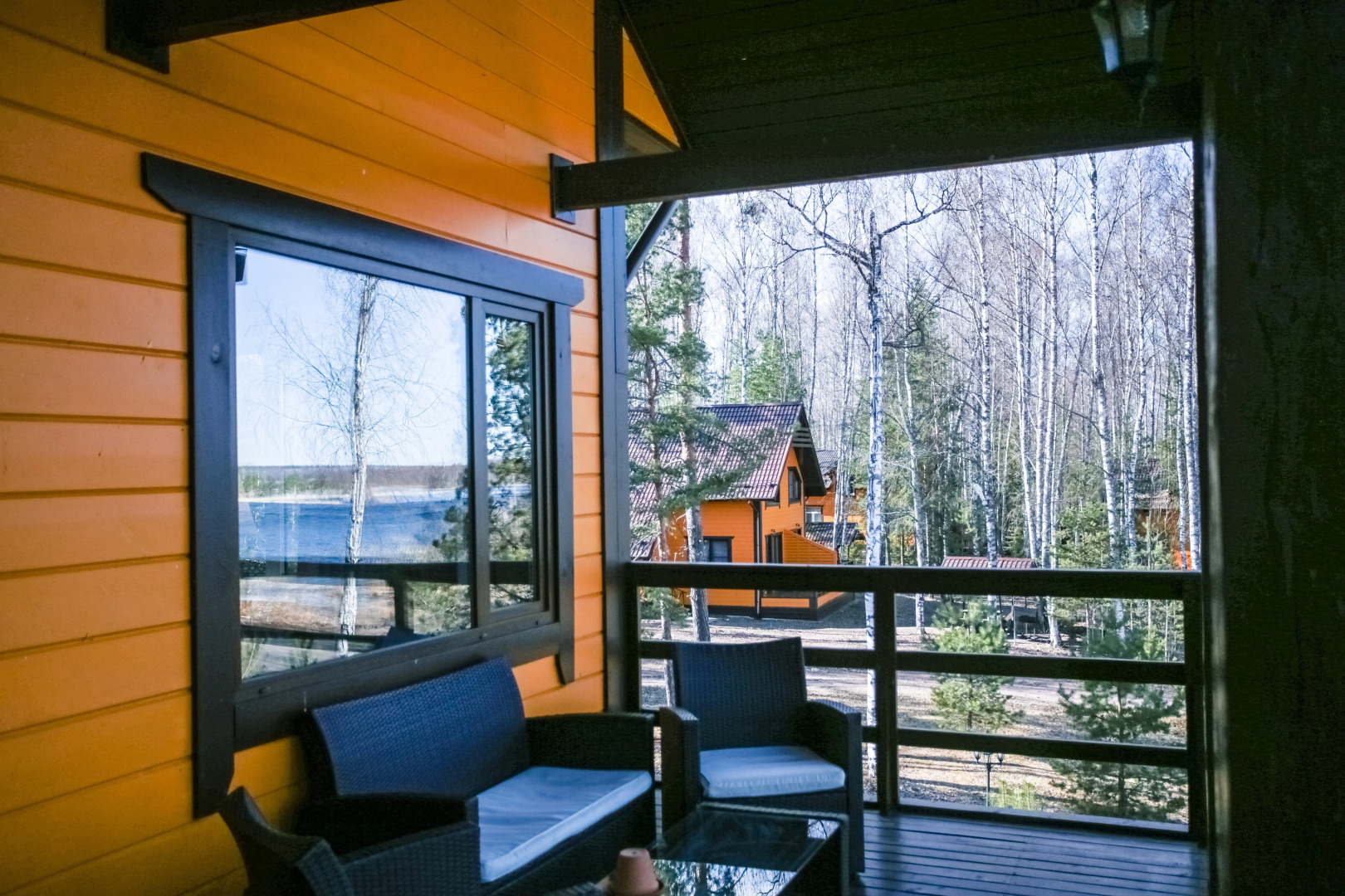 База отдыха 7 Пятниц